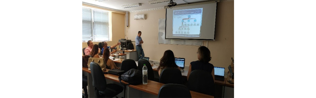 3η Συνάντηση ομάδας έργου, Θεσσαλονίκη, 09/09/2019